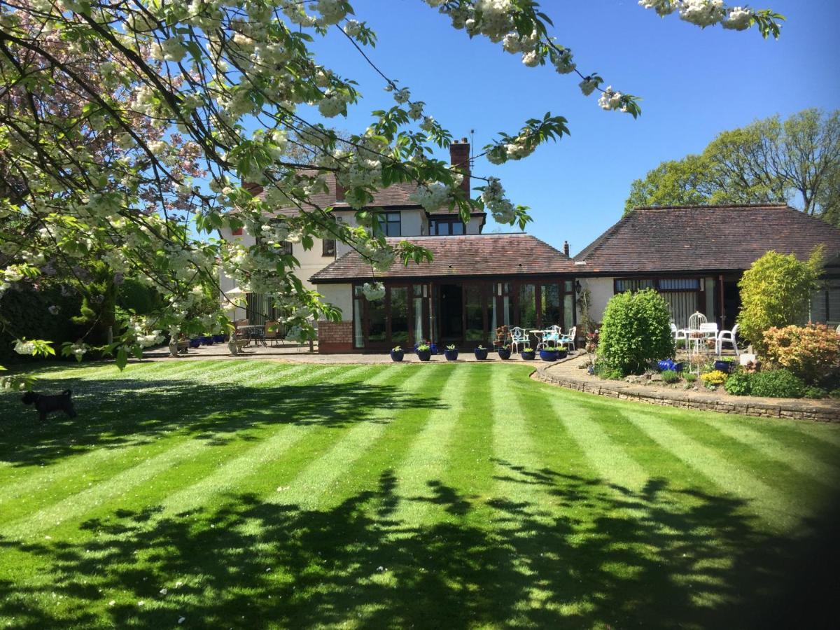 Orchard Side Bed And Breakfast Hanley Swan Экстерьер фото