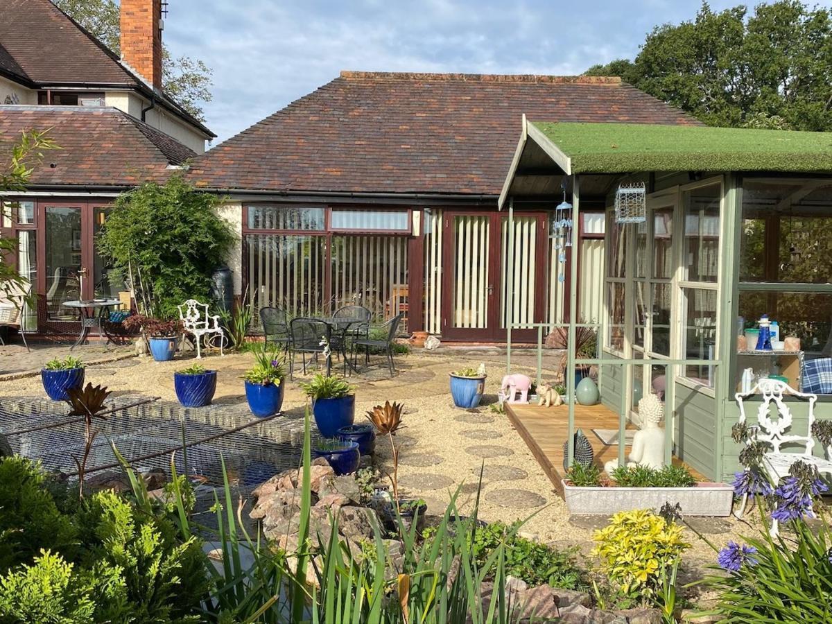Orchard Side Bed And Breakfast Hanley Swan Экстерьер фото