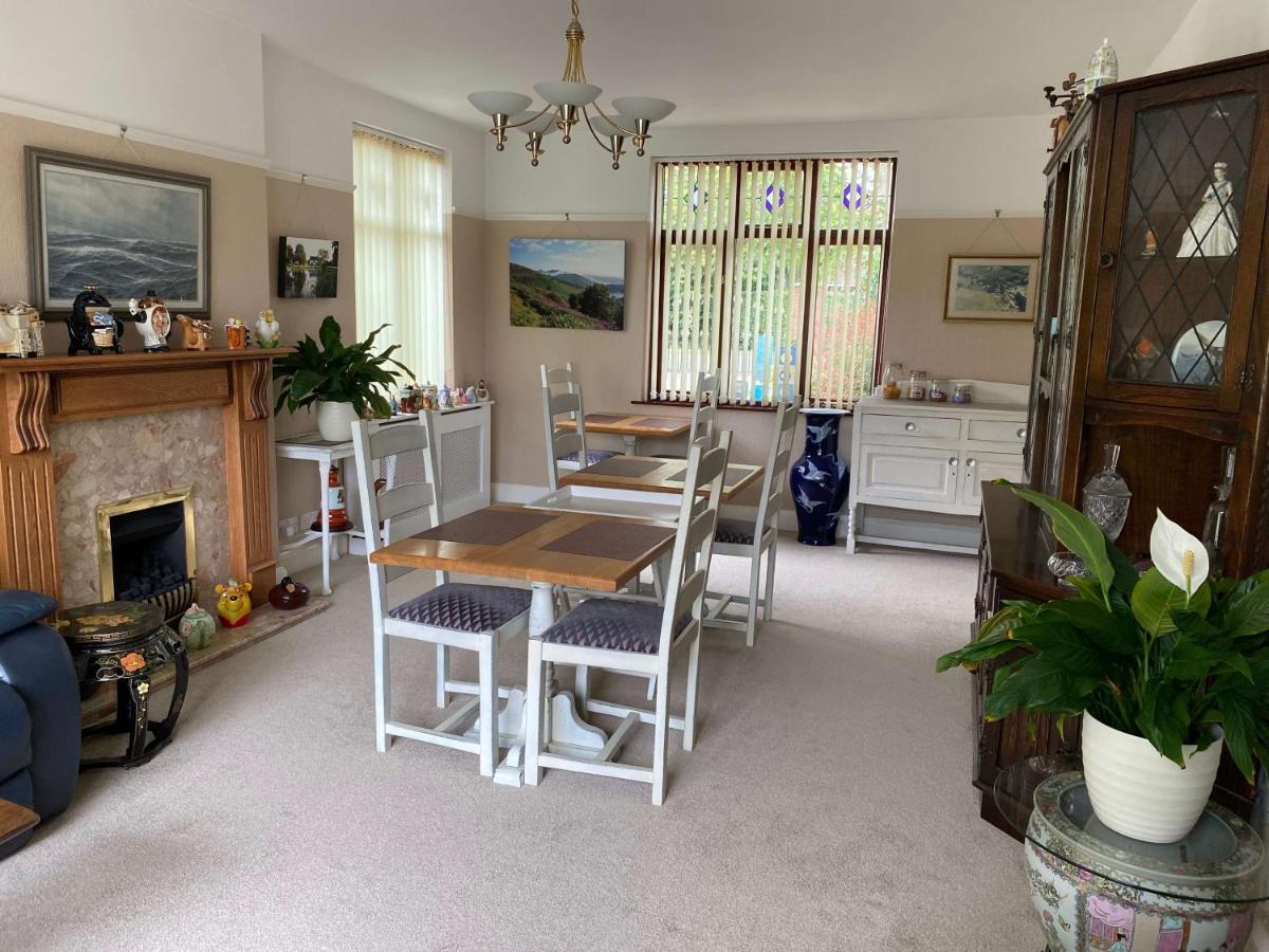 Orchard Side Bed And Breakfast Hanley Swan Экстерьер фото