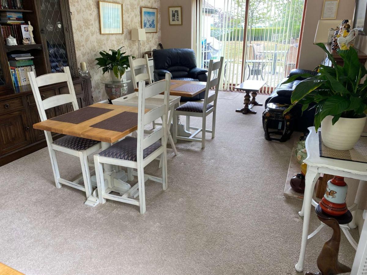 Orchard Side Bed And Breakfast Hanley Swan Экстерьер фото