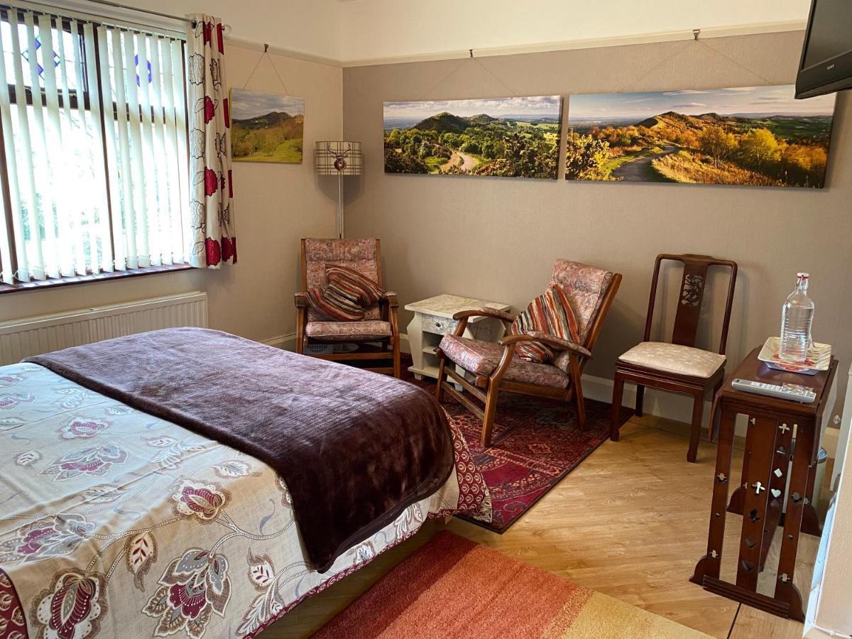 Orchard Side Bed And Breakfast Hanley Swan Экстерьер фото
