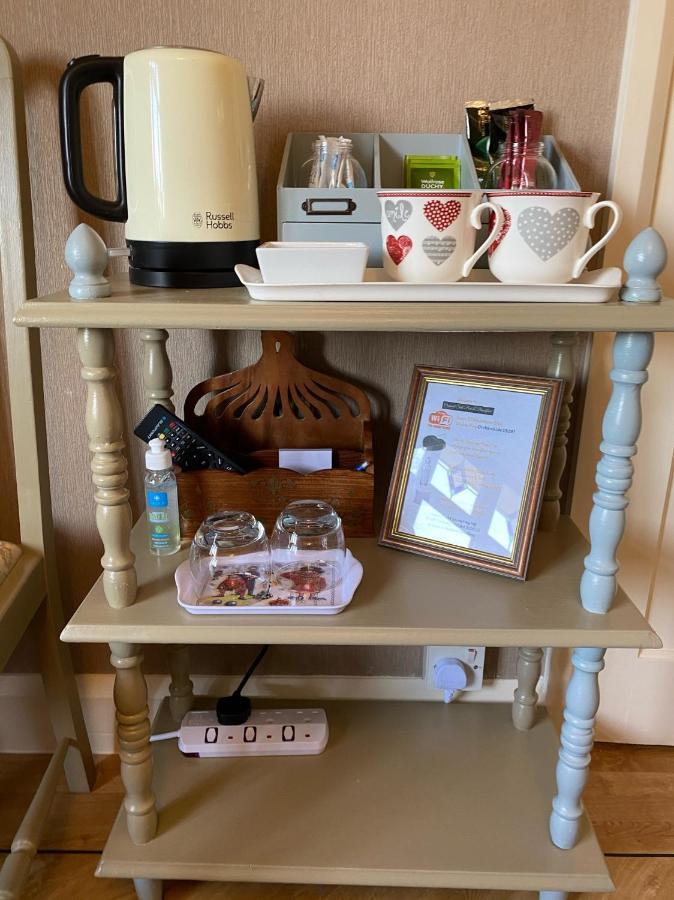 Orchard Side Bed And Breakfast Hanley Swan Экстерьер фото
