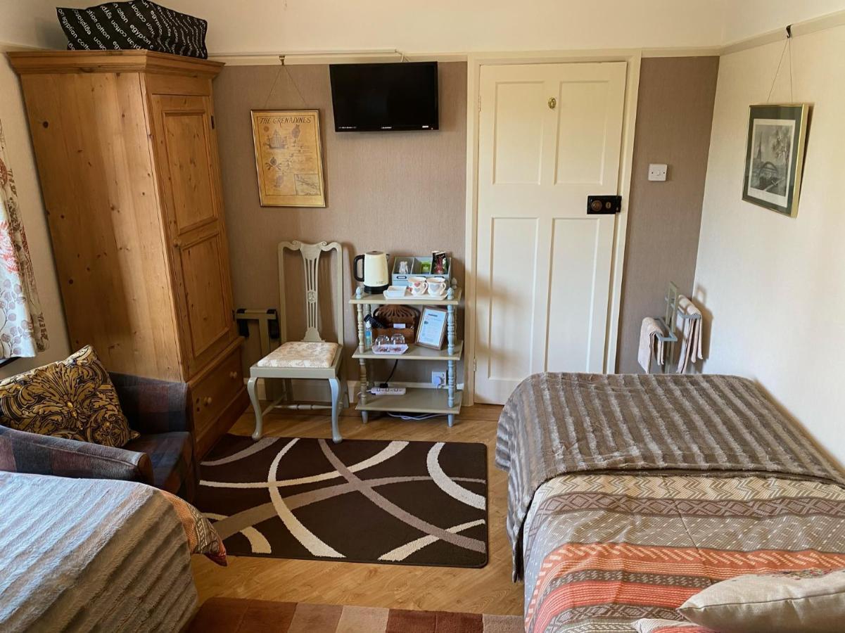 Orchard Side Bed And Breakfast Hanley Swan Экстерьер фото