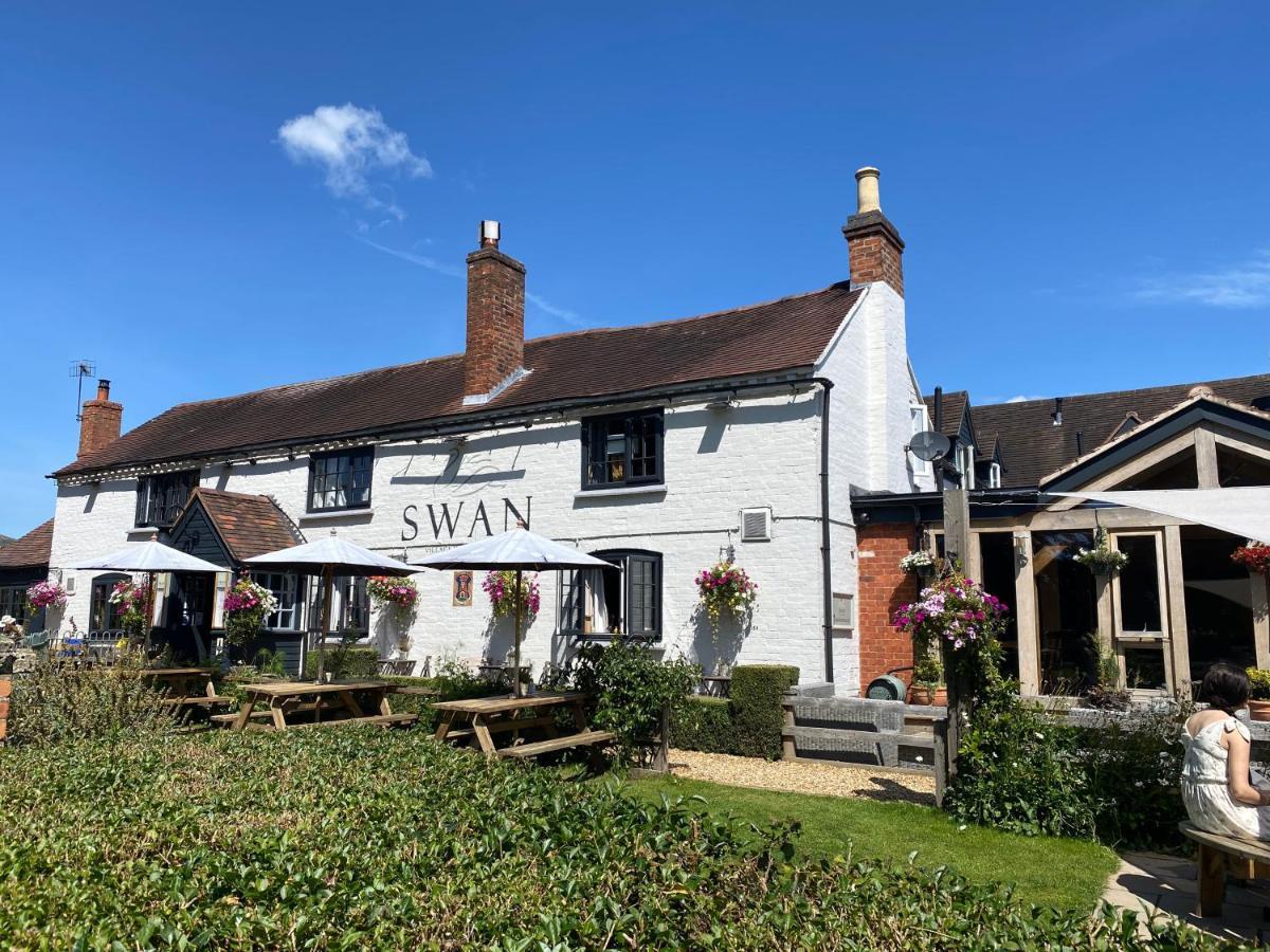 Orchard Side Bed And Breakfast Hanley Swan Экстерьер фото