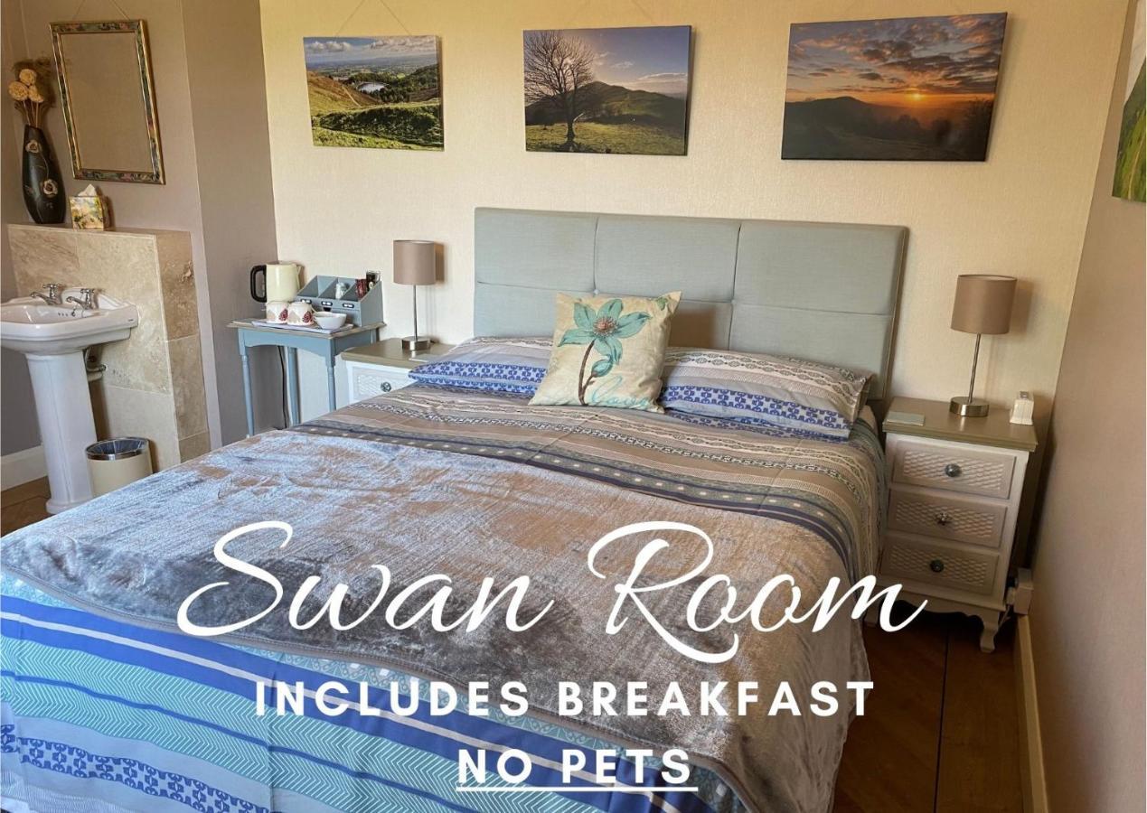 Orchard Side Bed And Breakfast Hanley Swan Экстерьер фото