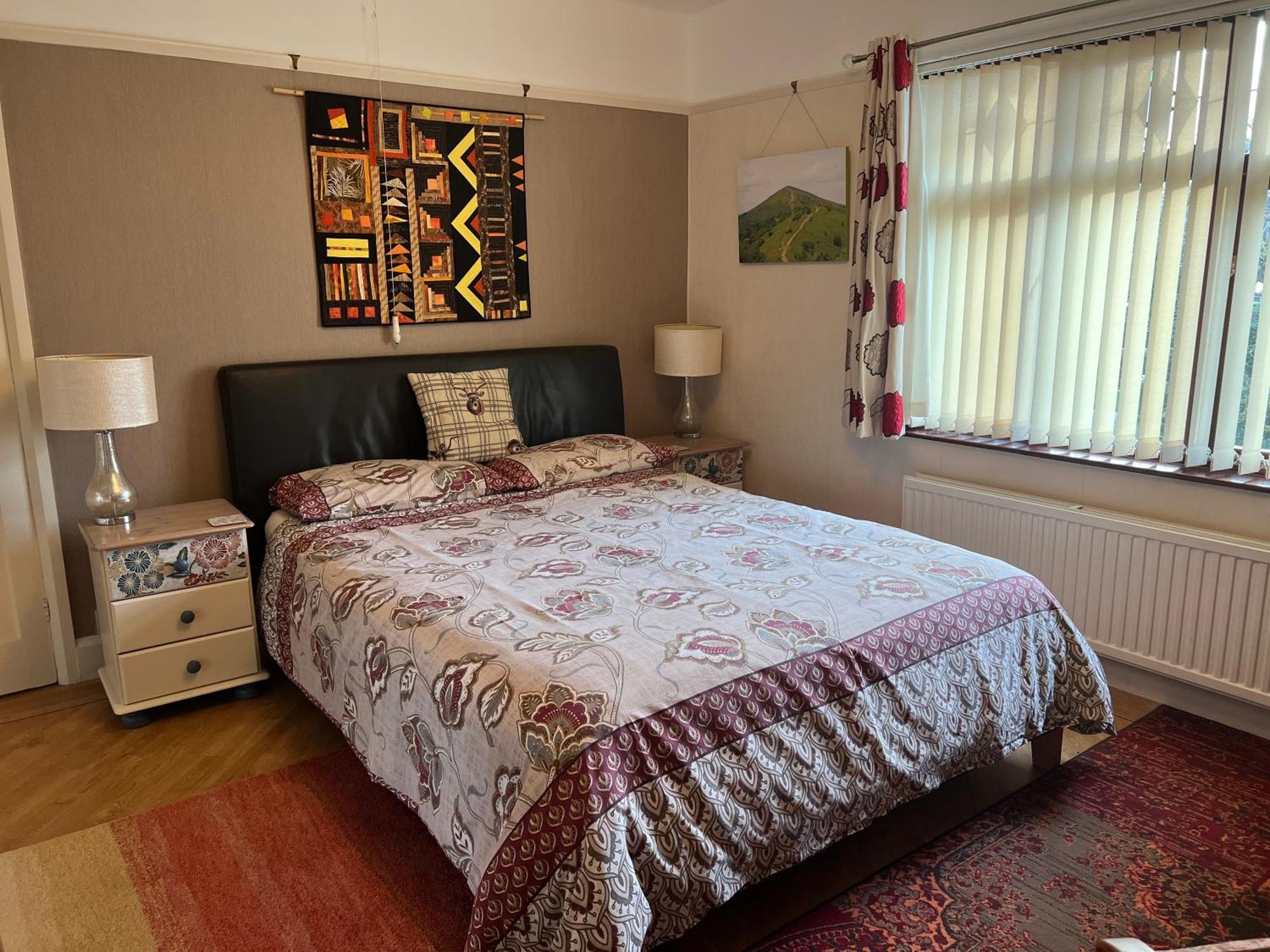 Orchard Side Bed And Breakfast Hanley Swan Экстерьер фото