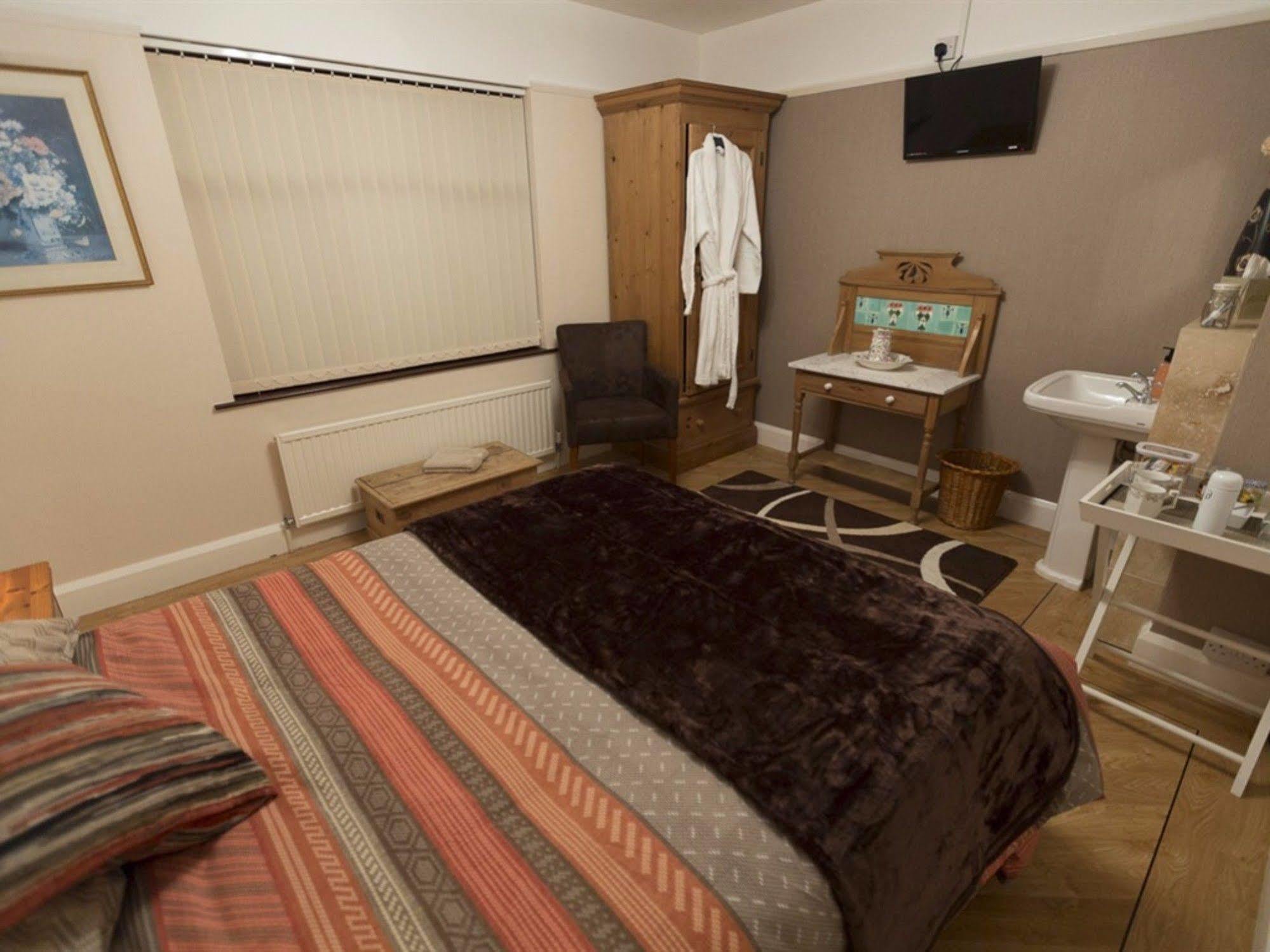 Orchard Side Bed And Breakfast Hanley Swan Экстерьер фото